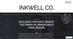 Desktop Screenshot of inkwellco.com